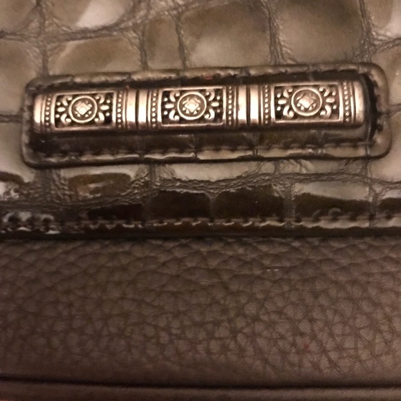 Brighton Purse with Built In Wallet - Picture 5 of 6